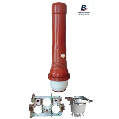 35kV izolēta drošinātāju kamera